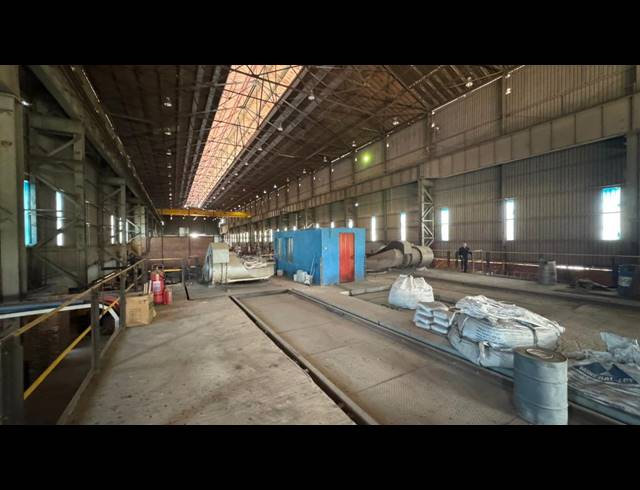 6,500M² WAREHOUSE TO LET IN PRETORIA INDUSTRIAL